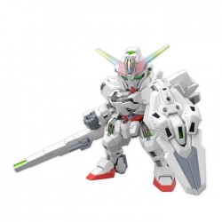 Gundam Gunpla Sd Cross Silhouette Gundam Calibarn - Bandai