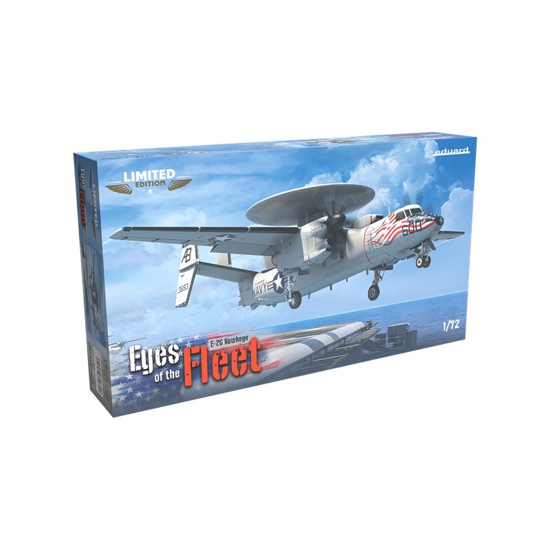 Eyes of the Fleet 1/72 - Eduard