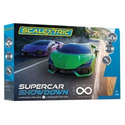 Circuit Supercar Showdown...