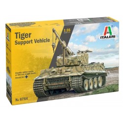 Tiger Support Vehicule 1/35...
