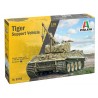 Tiger Support Vehicule 1/35 - Italeri