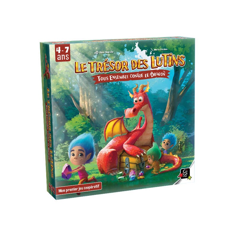 Trésor des Lutins