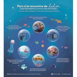 LULA (PUZZLE ODYSSEY) - Gigamic