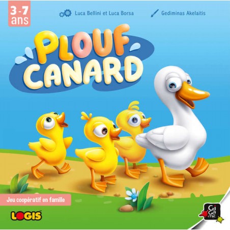 Plouf Canard - Gigamic