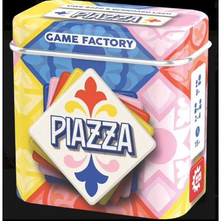 Piazza - GameFactory
