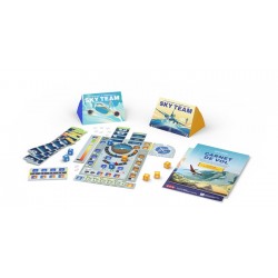 Sky Team - Scorpion Masqué