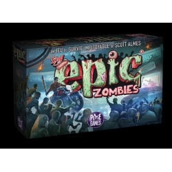 Tiny Epic Zombies - Pixie...