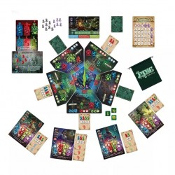 Tiny Epic Cthulhu - Pixie Games