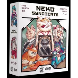Neko Syndicate - Pixie Games