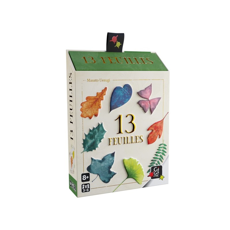 13 Feuilles - Gigamic