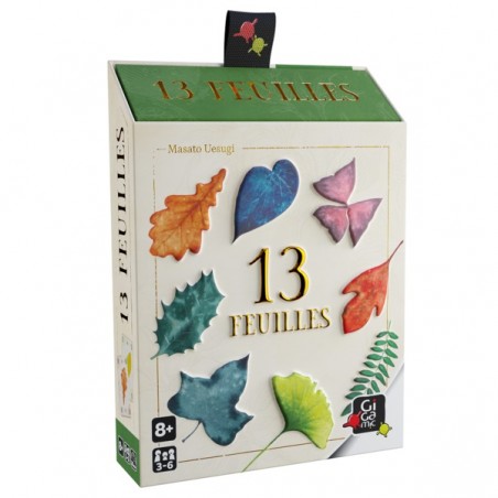 13 Feuilles - Gigamic