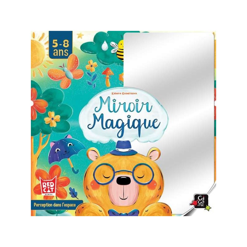 Miroir Magique - Gigamic