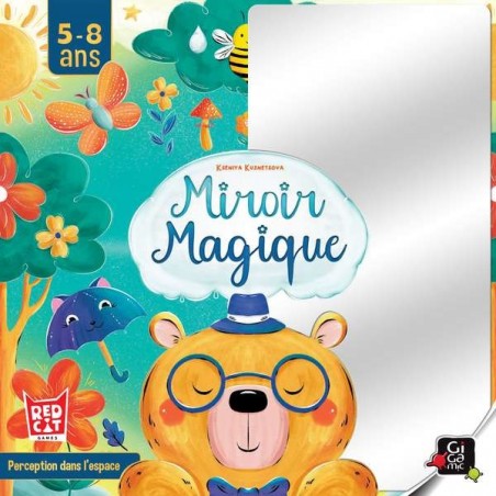 Miroir Magique - Gigamic