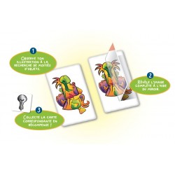 Miroir Magique - Gigamic