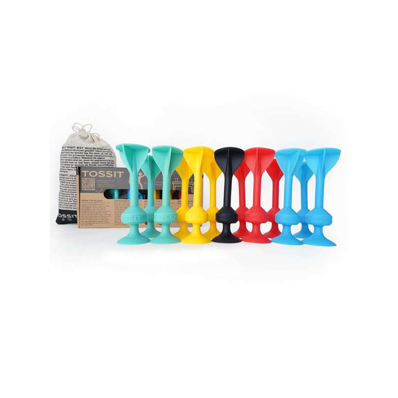 Tossit Pack Famille - Gigamic