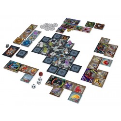 Tiny Epic Dungeons - Pixie Games