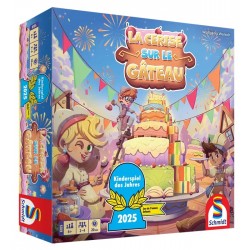 La Cerise Sur Le Gâteau -...