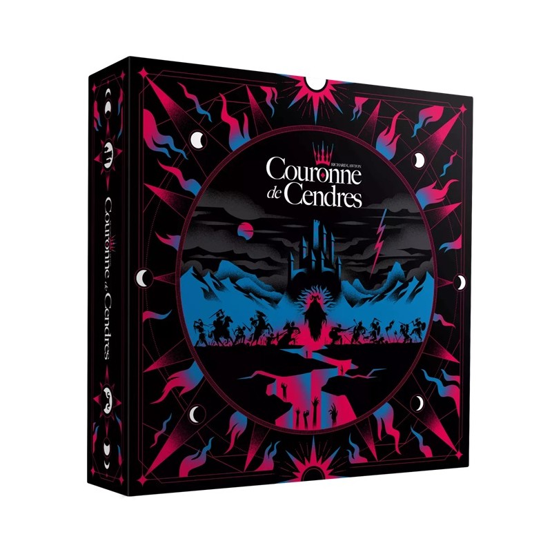 Couronne de Cendres - Pixie Games