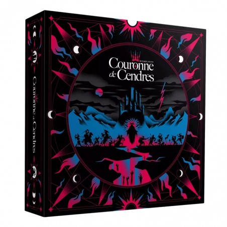 Couronne de Cendres - Pixie Games