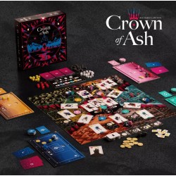 Couronne de Cendres - Pixie Games