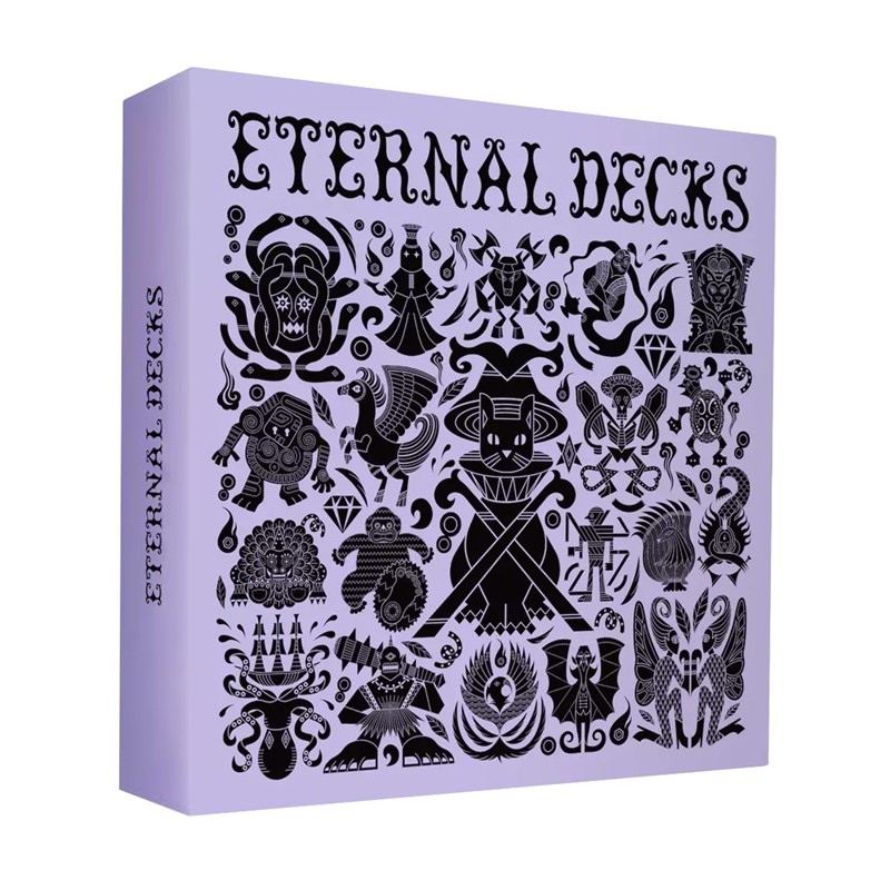 Eternal Decks - Pixie Games