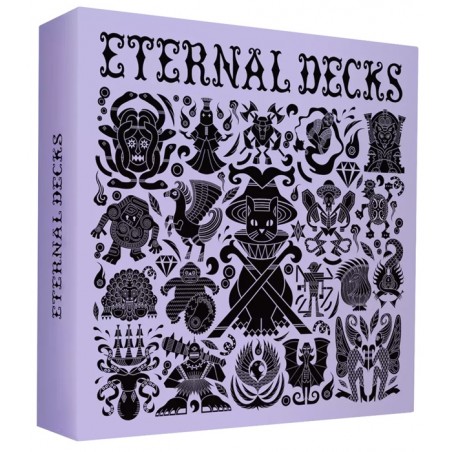 Eternal Decks - Pixie Games