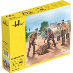 Travailleurs de la route...