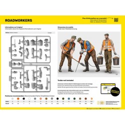 Travailleurs de la route 1/24 - Heller