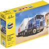 STARTER KIT Kenworth K-123 Cabover Truck 1/43 - Heller