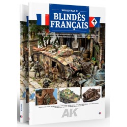 Blindés Français - AK...