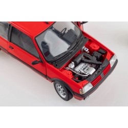 Starter Kit Peugeot 205 GTI 1/24 - Heller