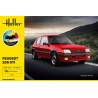 Starter Kit Peugeot 205 GTI 1/24 - Heller