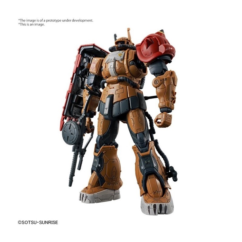 Gundam Gunpla HG 1/144 254 Zaku II F Type Solari RFV - Bandai