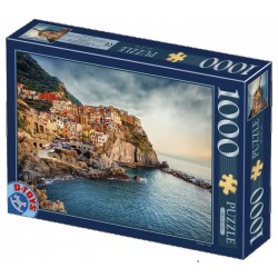 Puzzle 1000p Manarola Italy...