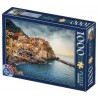 Puzzle 1000p Manarola Italy - Roovi
