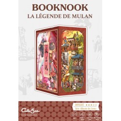BookNook La Légende de Mulan - CuteBee