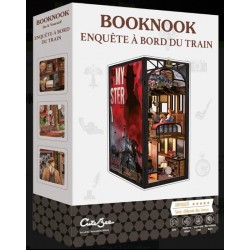 BookNook Enquête à Bord du...