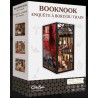 BookNook Enquête à Bord du Train - CuteBee