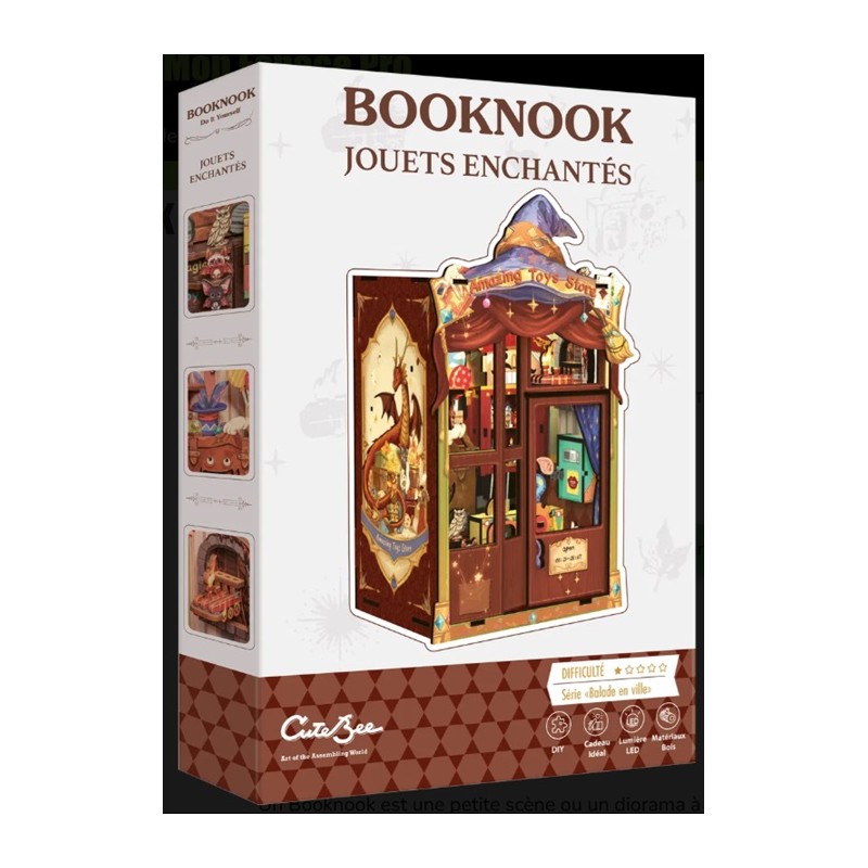 BookNook Jouets Enchantés - CuteBee