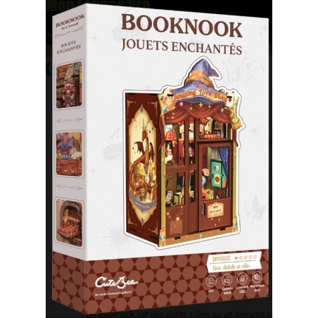 BookNook Jouets Enchantés - CuteBee