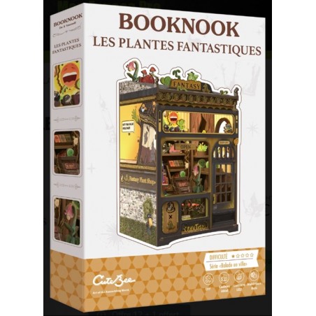 BookNook Les Plantes Fantastiques - CuteBee