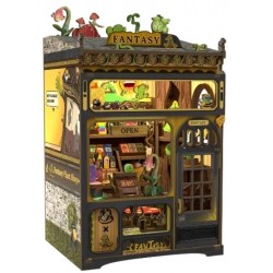 BookNook Les Plantes Fantastiques - CuteBee