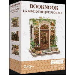 BookNook La Bibliothèque...