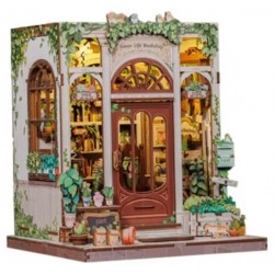 BookNook La Bibliothèque Florale - CuteBee