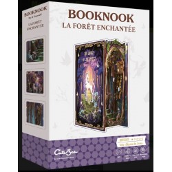 BookNook La Forêt Enchantée...