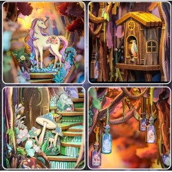 BookNook La Forêt Enchantée - CuteBee