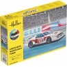 Starter Kit Lancia Beta Montecarlo Turbo 1/24 - Heller