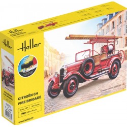 Starter Kit Citroen C4 Fire...