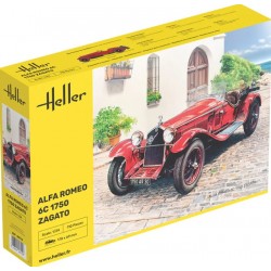 Alfa Romeo 6C 1750 Zagato...