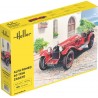Alfa Romeo 6C 1750 Zagato 1/24 - Heller